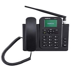 Telefone Celular Fixo 3g C/ Wifi Cfw 8031