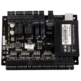 CONTROLE DE ACESSO GAREN PLACA DE CONTROLE DE ACESSO DE 2 PORTAS