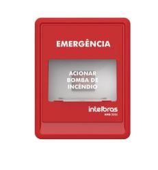 ACIONADOR MANUAL DE BOMBA AMB 3201 - INTELBRAS