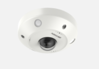 Mobile Fisheye Network Camera.