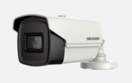 4K Fixed Bullet Camera