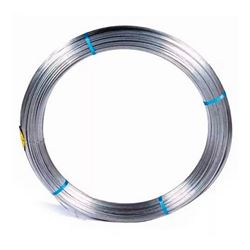 Arame Ovalado 14 Para Rede Laminada Rolo 100 Mt