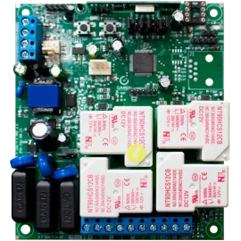 CENTRAL INDUSTRIAL PRO   - R.P