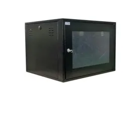 MINI RACK 05UX19PX480MM  DESMONTADO - PRETO   - R.P