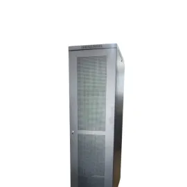 RACK DE PISO  44UX19PX1070MM DESMONTADO - PRETO   - R.P