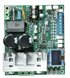 Triflex Fullrange Display Brushless   - R.P