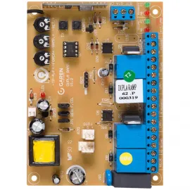 CENTRAL DUPLA RAMP   - R.P