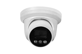 C�mera Dome IP 4MP   - R.P