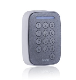 WEGO TECLADO COM LEITOR RFID   - R.P