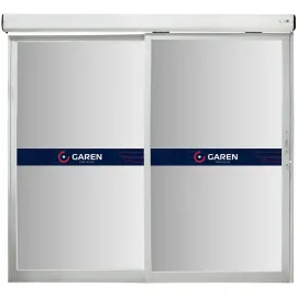 PORTA AUTOM�TICA SLIDER BLDC   - R.P