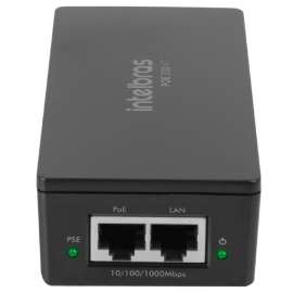 Injetor PoE 200 AT Injetor PoE 200 AT INTELBRAS   - R.P