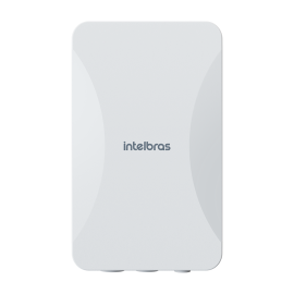 Roteador Empresarial Wi-Fi 6 Outdoor AP 3000 AX Outdoor INTELBRAS   - R.P