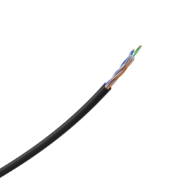 Cabo U/UTP para redes de dados categoria CAT.6 IMPACT GIGA UTP CAT.6 4P INTELBRAS   - R.P