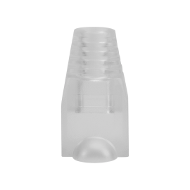 Capa para conectores RJ45 Cat5e e RJ45 Cat6 Capa para conectores INTELBRAS   - R.P