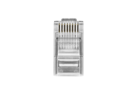 Conector RJ45 CAT6 CONEX 1000 RJ45 CAT6 INTELBRAS   - R.P