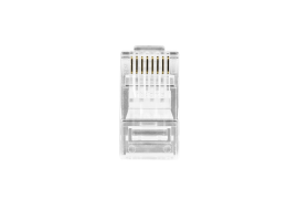 Conector RJ45 CAT5E CONEX 1000 RJ45 CAT5E INTELBRAS   - R.P
