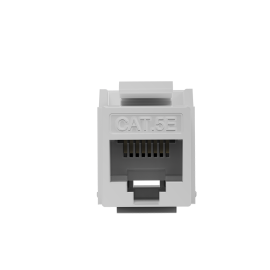 Keystone Jack RJ45 CAT.6 e CAT.5e KEYSTONE INTELBRAS   - R.P