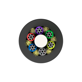 Cabo �ptico AS 200 CFOA-SM-AS200-S-12FO-COMPACTO NR INTELBRAS   - R.P