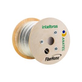 Cabo �ptico Drop de 1 km e 2 km Cabos �ptico Drop de 1 e 2 km INTELBRAS   - R.P