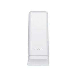 CPE 5 GHz com antena de 16 dBi SiSo 1x1 WOM 5A INTELBRAS   - R.P