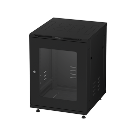 Rack Piso Desmont�vel 16U 670MM RPD 1667 INTELBRAS   - R.P