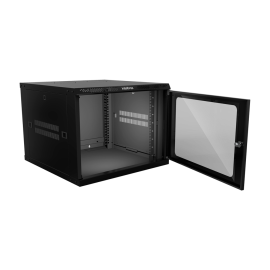 Mini Rack Desmont�vel de Parede 8U � 19� x 470mm MRD 847 INTELBRAS   - R.P