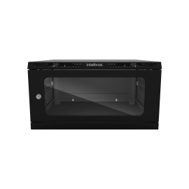 Mini Rack Desmont�vel de Parede 5U � 19� x 570mm MRD 557 INTELBRAS   - R.P