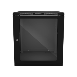 Mini Rack Desmont�vel de Parede 12U � 19� x 570mm MRD 1257 INTELBRAS   - R.P