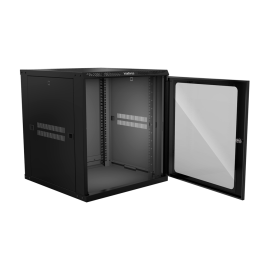 Mini Rack Desmont�vel de Parede 12U � 19� x 470mm MRD 1247 INTELBRAS   - R.P