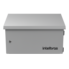 Rack Outdoor 5U 470mm RO 547 INTELBRAS   - R.P