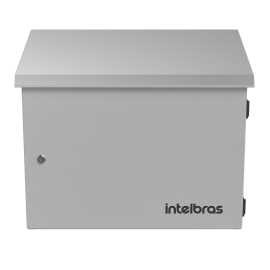 Rack Outdoor 8U 470mm RO 847 INTELBRAS   - R.P
