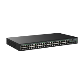 Switch Gerenci�vel 52 portas Gigabit Ethernet S2352G-A INTELBRAS   - R.P