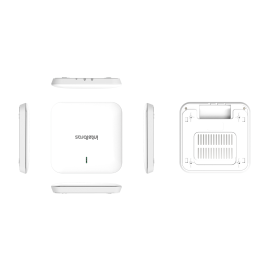 Roteador Empresarial Wi-Fi 5 de longo alcance AP 1250 AC Max INTELBRAS - 1   - R.P