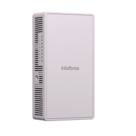 Roteador Empresarial AX Wall RW 6305W INTELBRAS - 1   - R.P