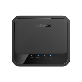 Modem �ptico PON LAN 1P ONU R1 INTELBRAS   - R.P