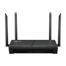 Modem �ptico PON LAN 4P FXS 1P USB 1P Wi-Fi 6 WiFiber AX 1800V INTELBRAS   - R.P