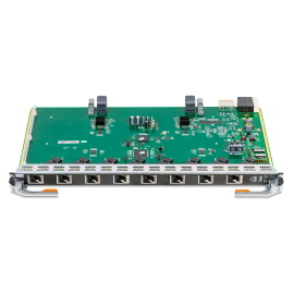 Placa de uplink das OLT AN6000-7 e AN6000-15 HU8A INTELBRAS   - R.P