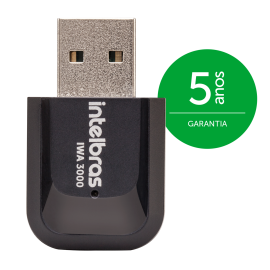 Adaptador USB IWA 3000 INTELBRAS   - R.P
