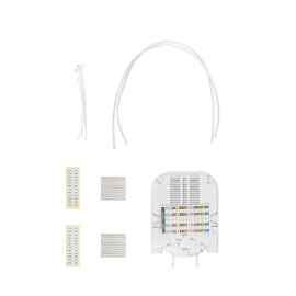 Kit de Bandeja S�rie 4000 XFCEO 4024BF INTELBRAS   - R.P