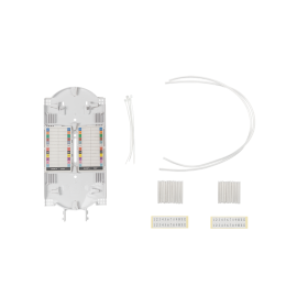 Kit de Bandeja S�rie 5000 XFCEO 5024BF INTELBRAS   - R.P