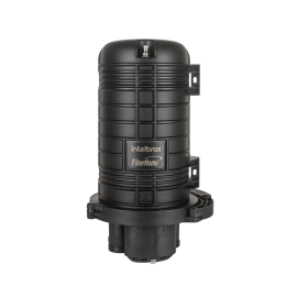 Caixa Emenda �ptica Veda��o Mec�nica 24-96FO XFCEO 4004M INTELBRAS   - R.P