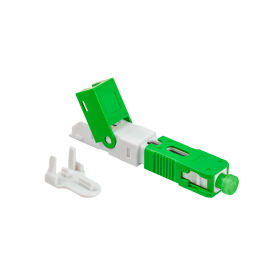 Conector de Click SC/APC e SC/UPC XFF 2CSI INTELBRAS   - R.P