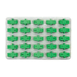 Adaptador �ptico Simplex SC/APC XFA 2 INTELBRAS   - R.P