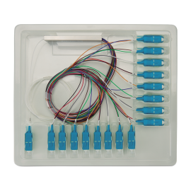 Splitter �ptico 1x32 com conector SC/UPC Balanceado XFS 1321 INTELBRAS   - R.P