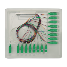 Splitter �ptico 1x32 com conector SC/APC Balanceado XFS 1322 INTELBRAS   - R.P