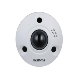 C�mera Fisheye de alta resolu��o VIP 91210 F IA FT INTELBRAS   - R.P