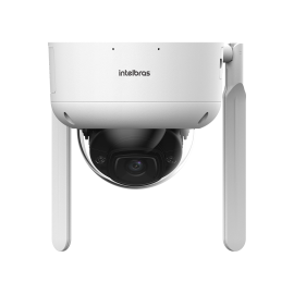 C�mera dome com Intelig�ncia Artificial VIP 5450 D 4G IA FT INTELBRAS   - R.P
