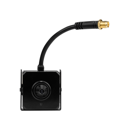 C�mera IP PinHole VPH 7204 FT INTELBRAS   - R.P