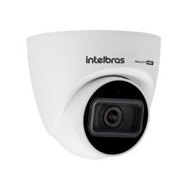 C�mera dome com tecnologia Starlight VHD 3230 D SL INTELBRAS   - R.P