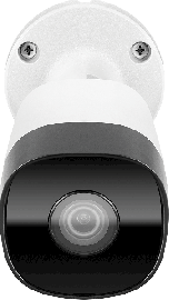 C�mera bullet infravermelha HDCVI 5 MP VHD 3530 B INTELBRAS   - R.P